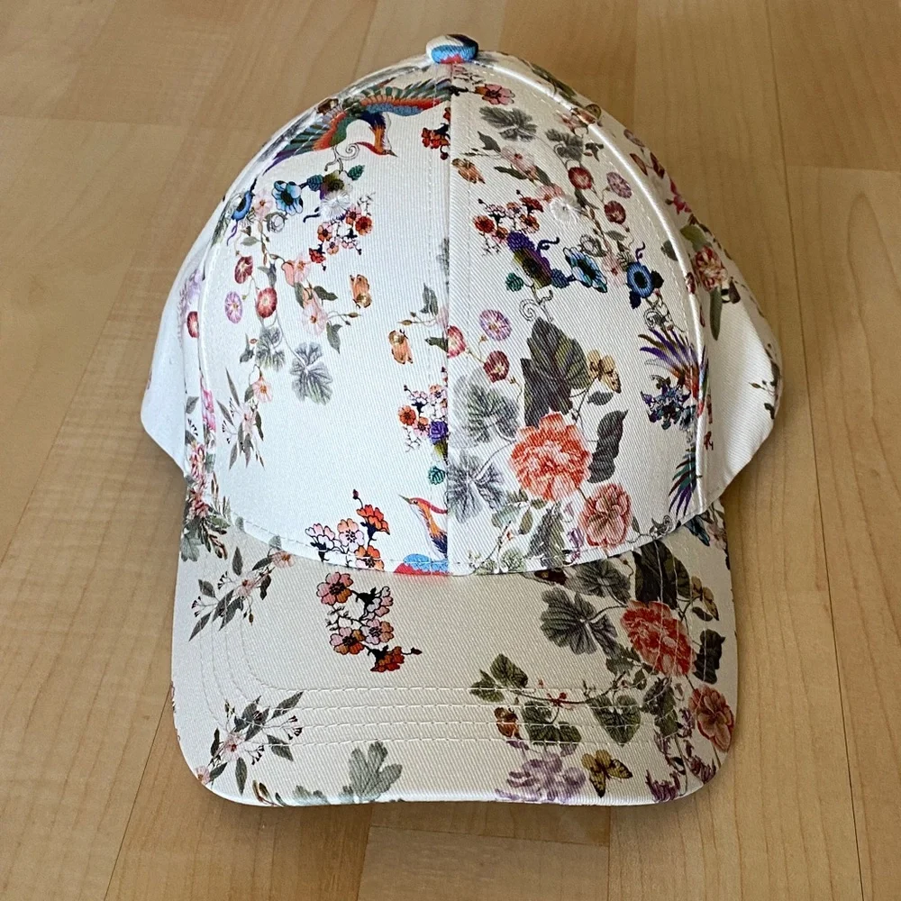 Johnny Was Dreamer Baseball Cap NWT - Picture 1 of 5